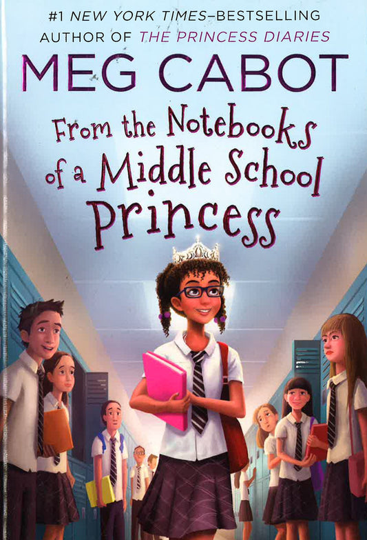 From The Notebooks Of A Middle School Princess (Hb)