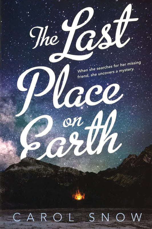 The Last Place On Earth