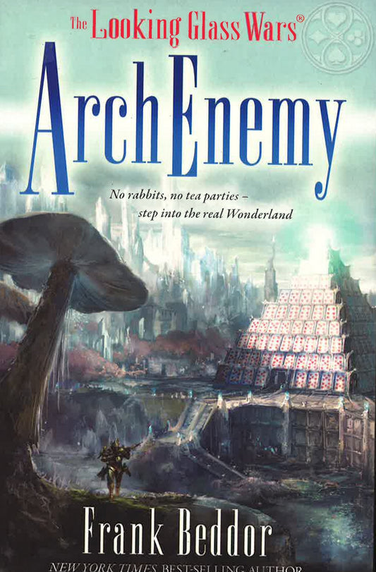 Looking Glass Wars: Arch Enemy