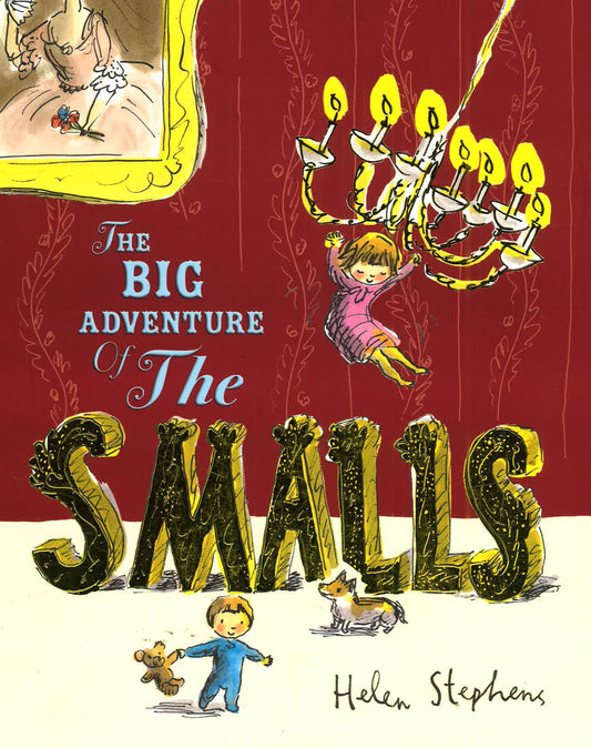 Big Adventure Of The Smalls