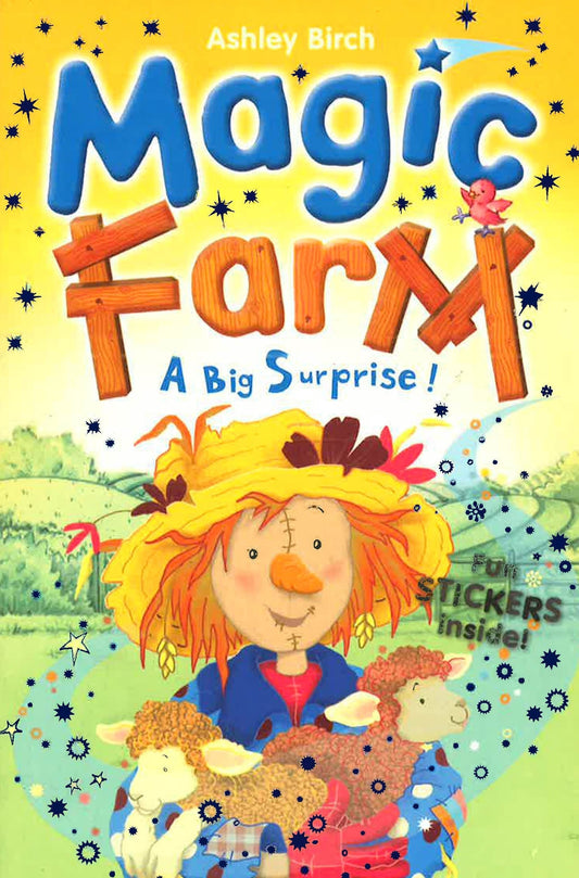 Magic Farm : A Big Surprise!