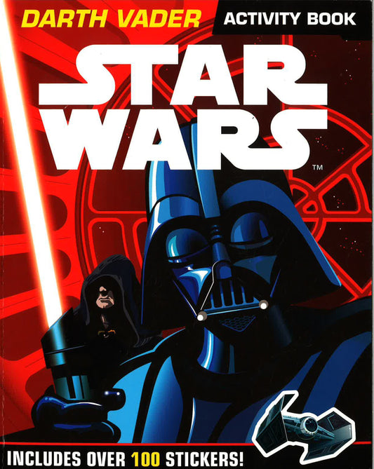Star Wars: Darth Vader Activity Book