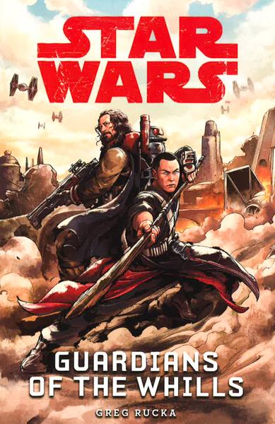 Star Wars: Guardians Of The Whills