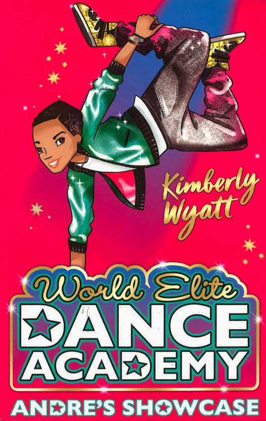 Andre's Showcase (World Elite Dance Academy