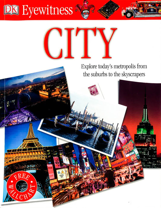 Eyewitness: City