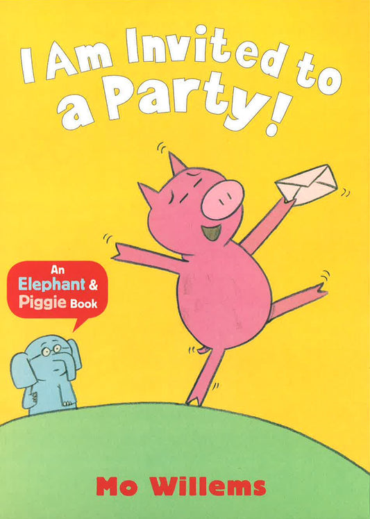 I Am Invited to a Party!