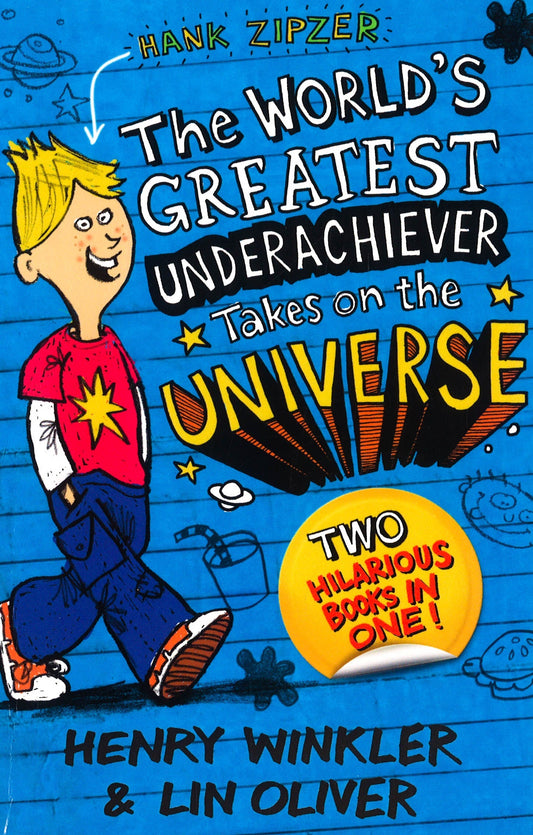 The World Greatest Underachiever Takes On The