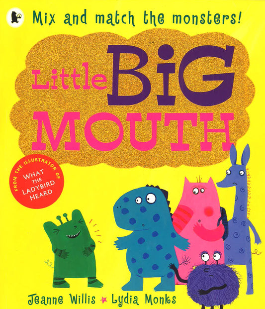 Little Big Mouth