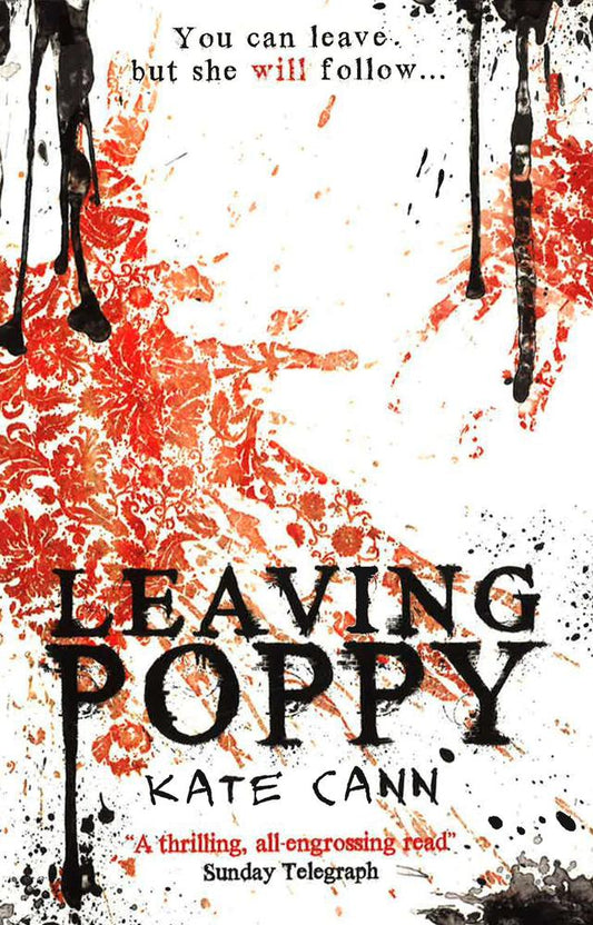 Leaving Poppy