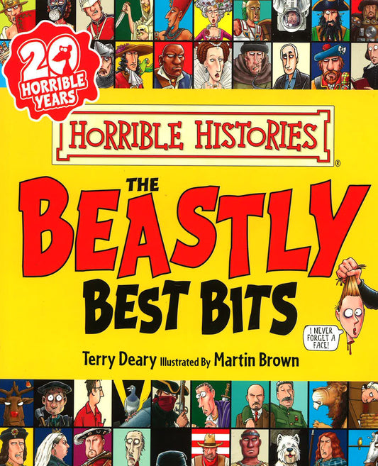 The Beastly Best Bits