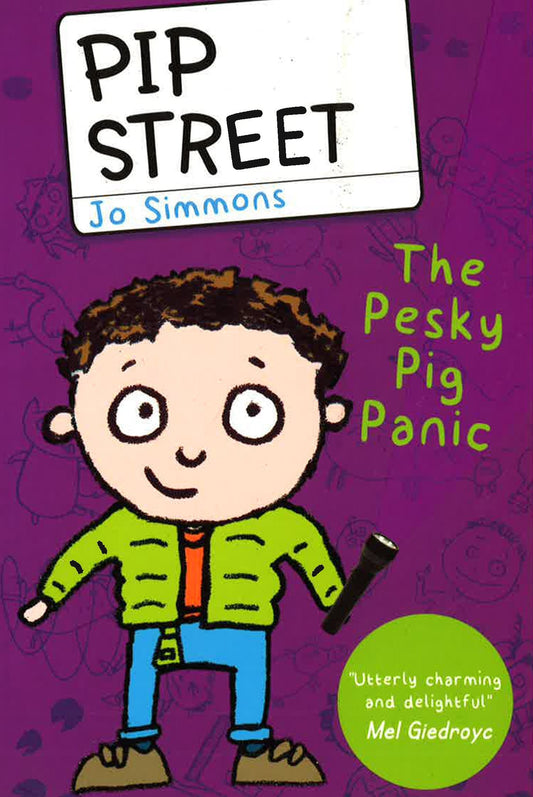 The Pesky Pig Panic