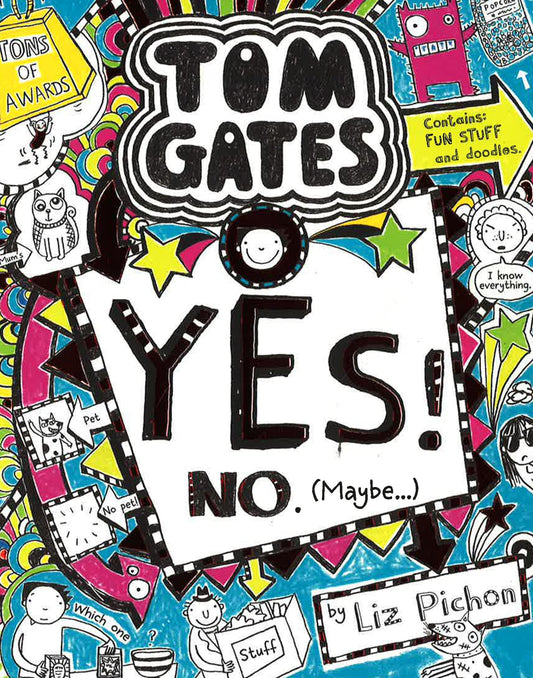 Yes! No (Maybe...)