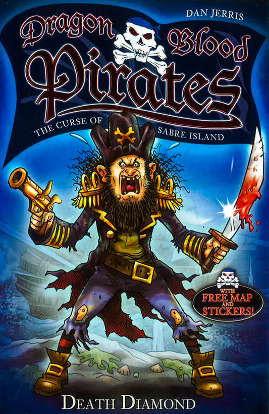 Dragon Blood Pirates: Death Diamond (Vol.1)