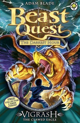 Beast Quest: Vigrash the Clawed Eagle: Series 12 Book 4