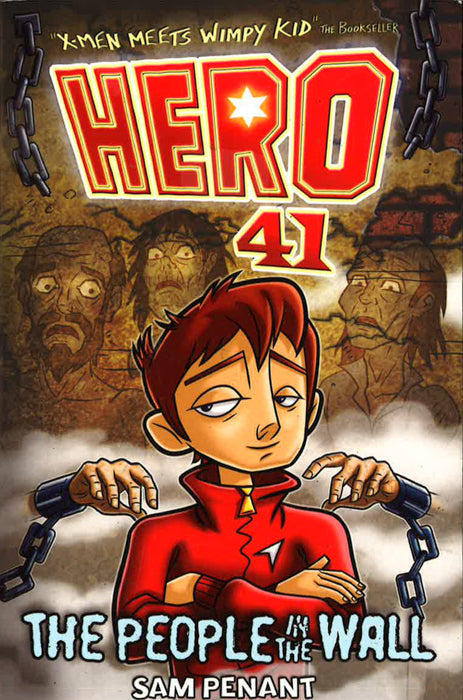 Hero 41: The People In The Wall