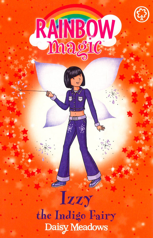 Rainbow Magic The Rainbow Fairies 6: Izzy The Indigo Fairy