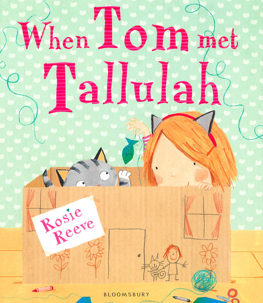 When Tom Met Tallulah (Hb)