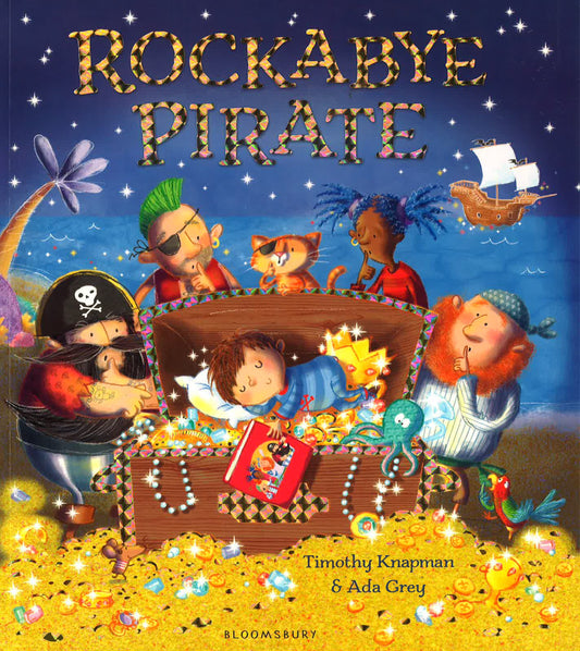 Rockabye Pirate