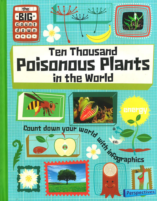 Ten Thousand Poisonous Plants In The World