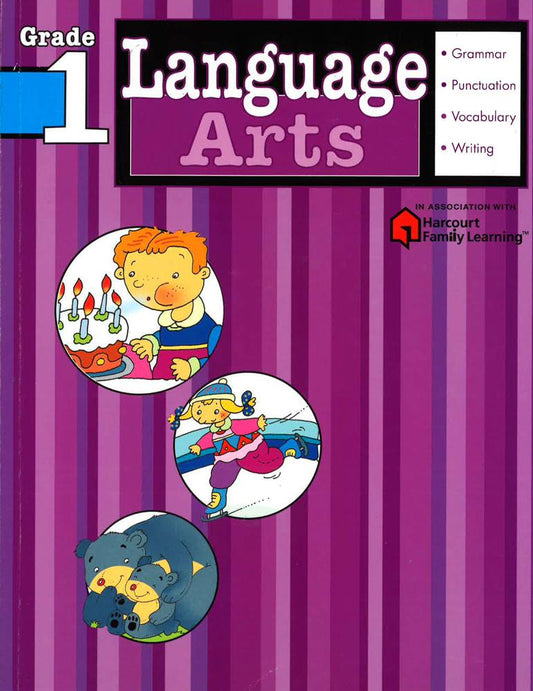Language Arts: Grade 1