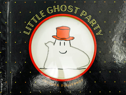 Little Ghost Party
