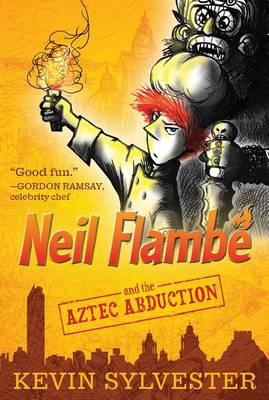 Neil Flambe and the Aztec Abduction, 2