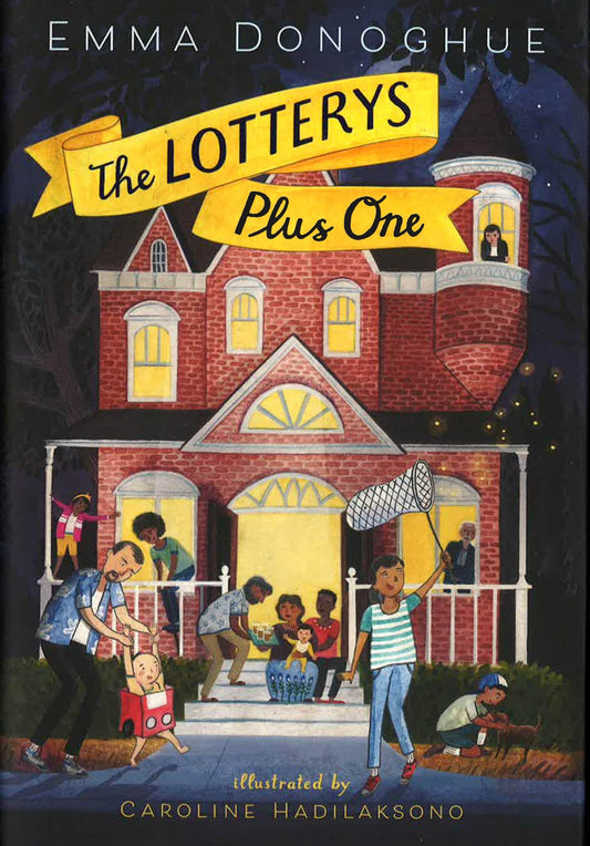 The Lotterys Plus One