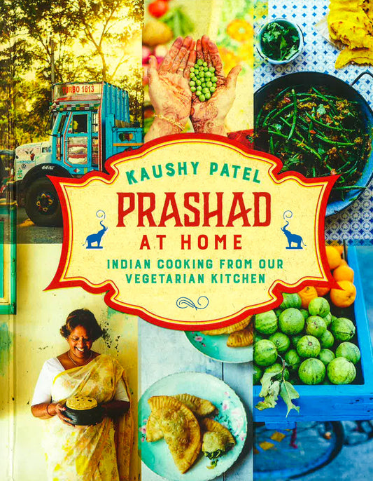 Prashad At Home (Hb)