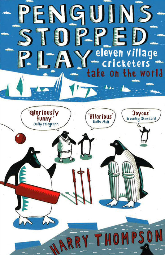 Penguins Stopped Play