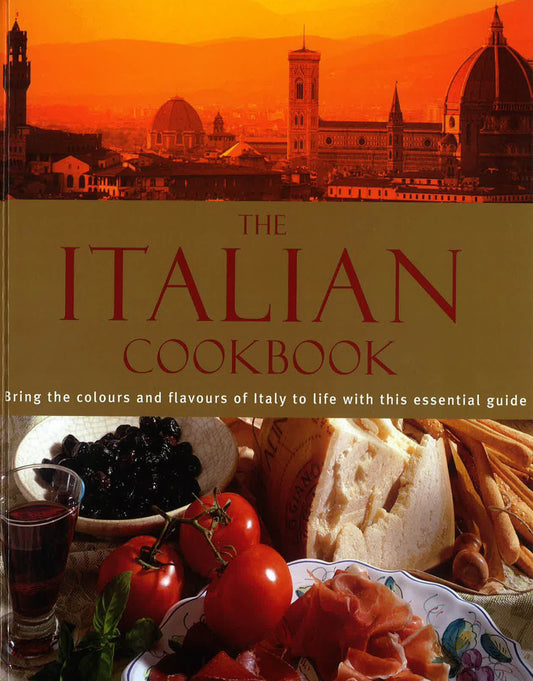 The Italian Cookbook (Hb)