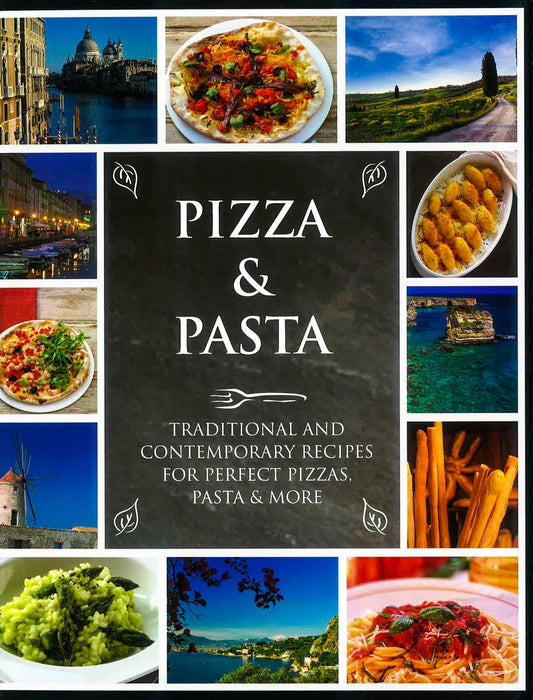 Pizza And Pasta (Hb)