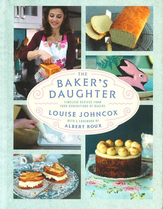 The Baker's Daughter