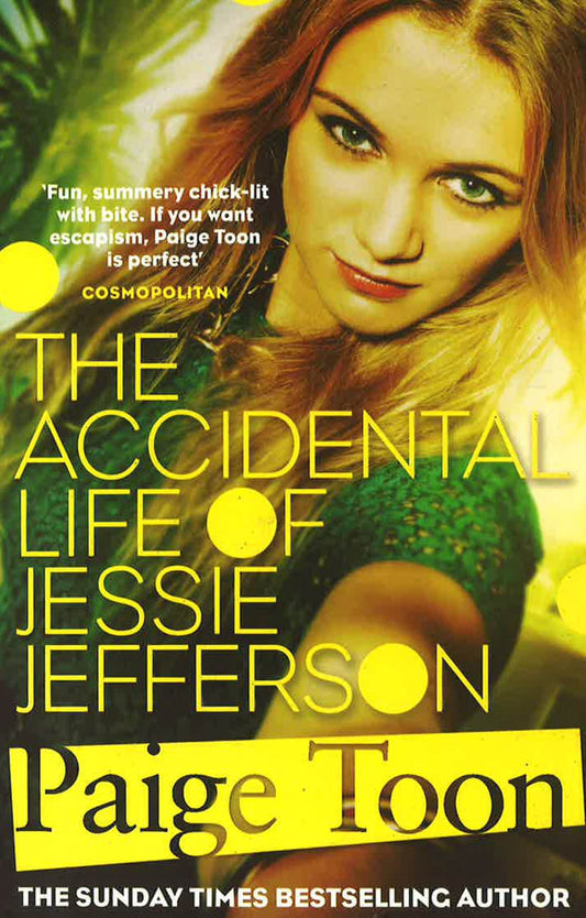 The Accidental Life of Jessie Jefferson