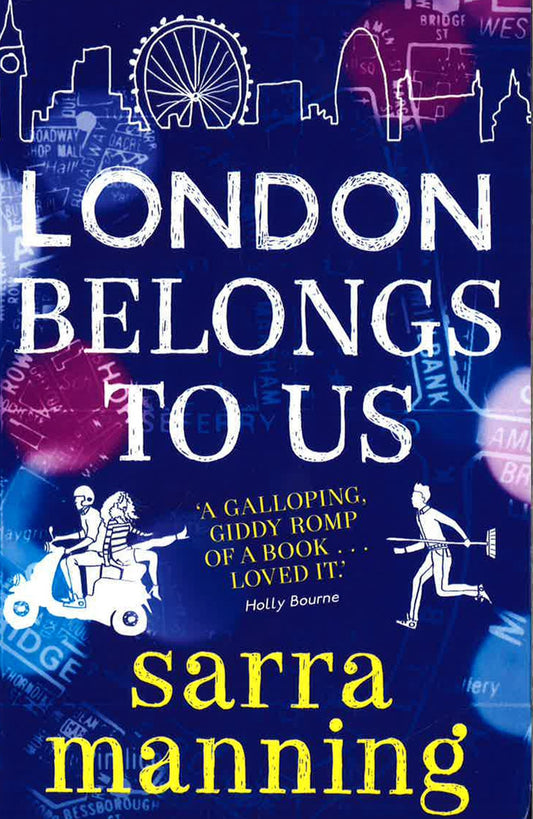London Belongs To Us