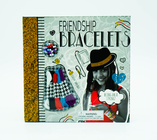Friendship Bracelets (Tween Range)