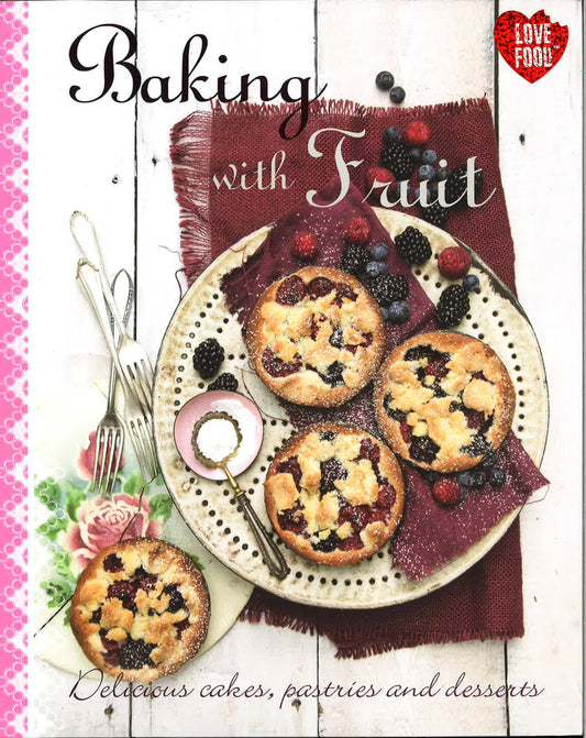 Baking With Fruit (Hb)