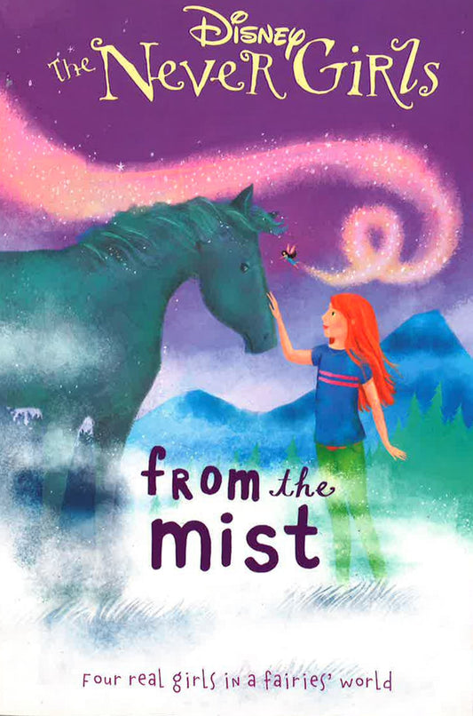 Disney Never Girls From The Mist (Disney Never Girls Chapter Boo)