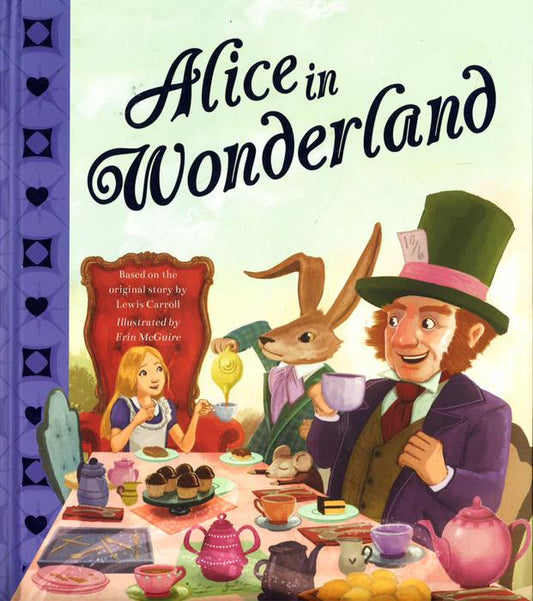 Alice In Wonderland (Hb)