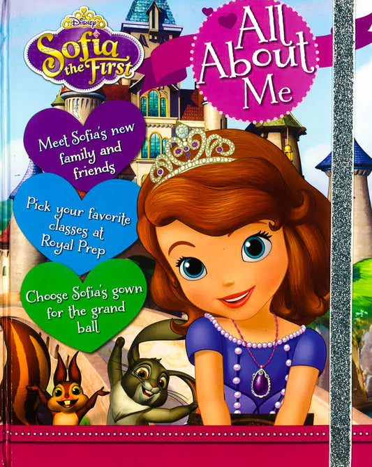 All About Me Sophia The First