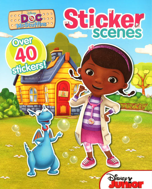 Disney Doc Mcstuffins