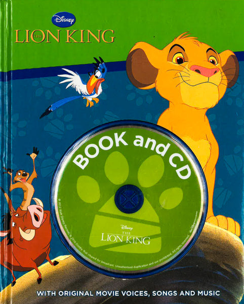 Disney Lion King