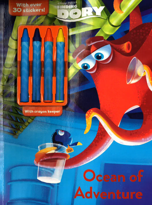 Disney Finding Dory: Ocean Of Adventure
