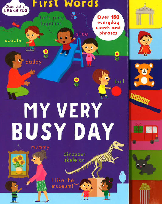 My Very Busy Cbb