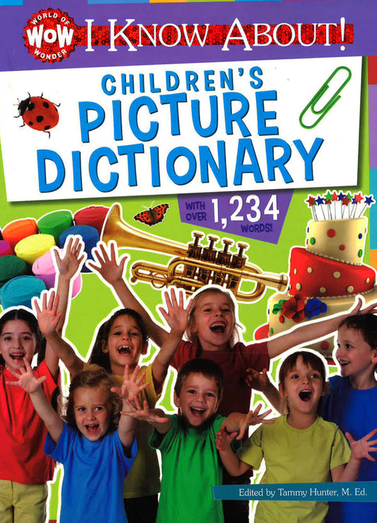 I Know About! Children's Picture Dictionary