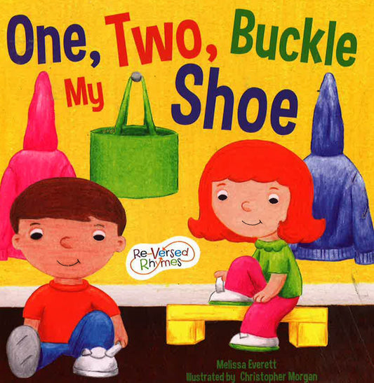 One, Two, Buckle My Shoe