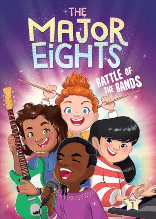 The Major Eights 1: Battle of the Bands