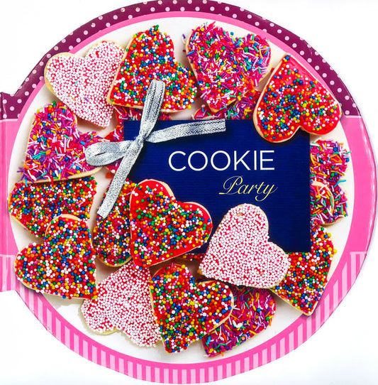 Cookie Party (Hb)