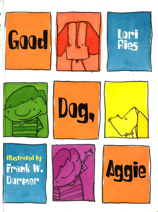 Good Dog, Aggie