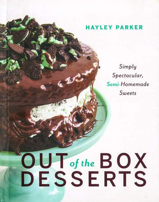Out Of The Box Desserts (Hb)