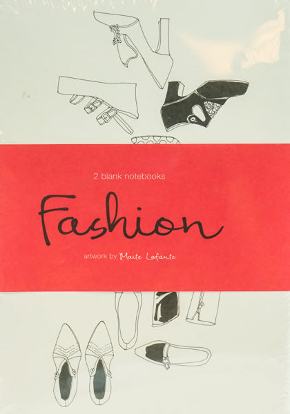 Fashion Illustration Artwork By Maite Lafuente Journal Collection 1